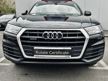 Audi Q5 2.0 TDI Quattro S tronic design