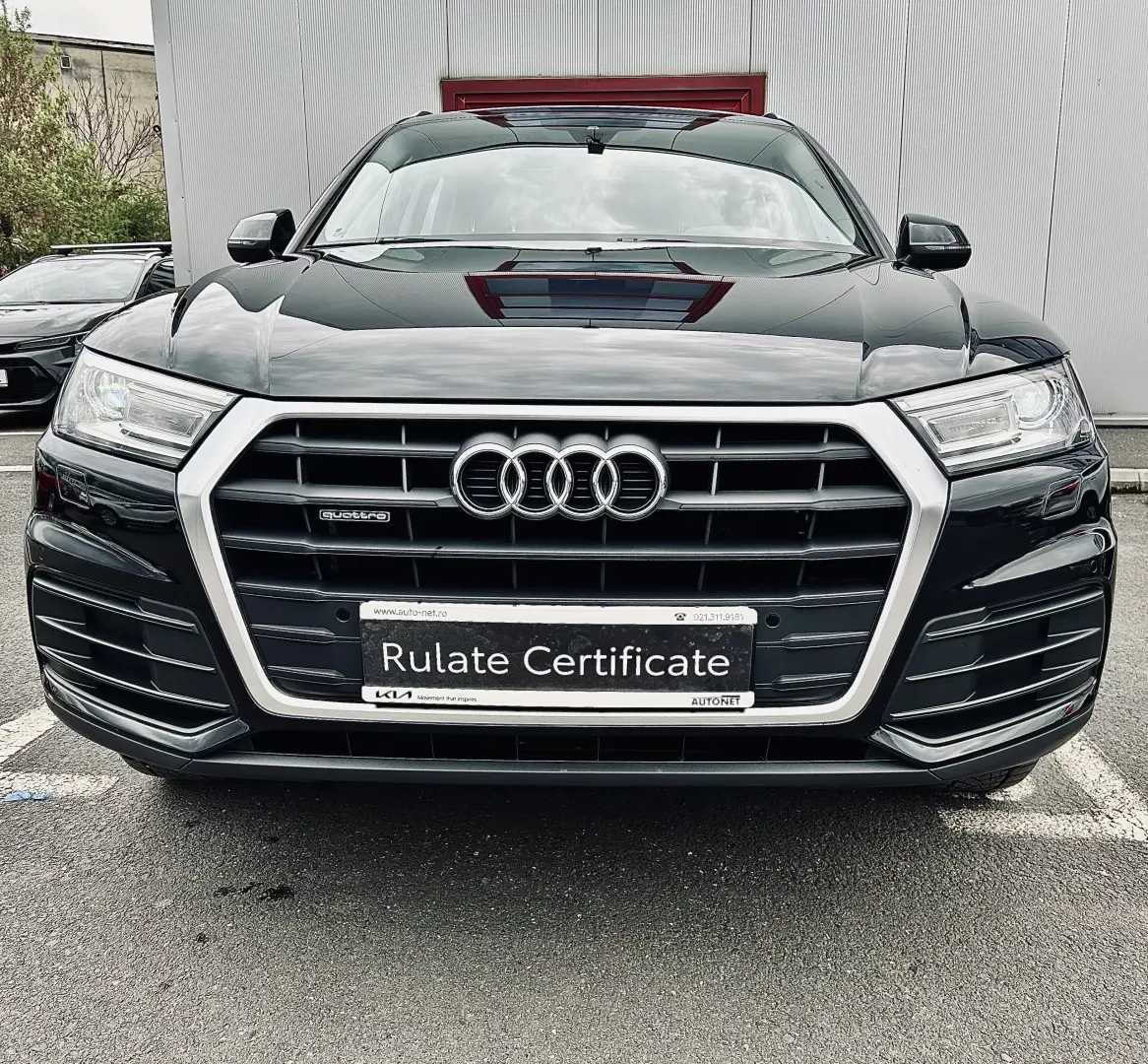 Audi Q5 2.0 TDI Quattro S tronic design