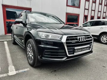 Audi Q5 2.0 TDI Quattro S tronic design