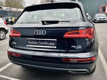 Audi Q5 2.0 TDI Quattro S tronic design