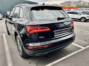 Audi Q5 2.0 TDI Quattro S tronic design