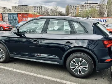 Audi Q5 2.0 TDI Quattro S tronic design