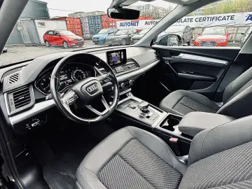 Audi Q5 2.0 TDI Quattro S tronic design