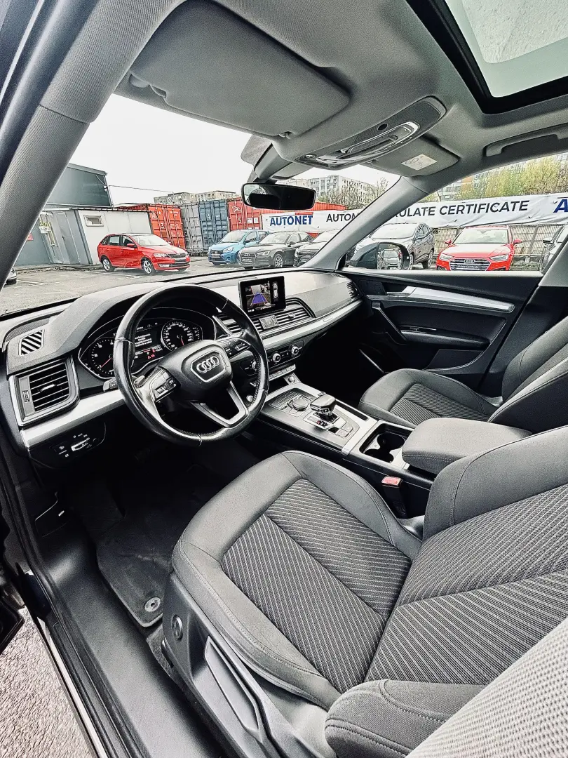 Audi Q5 2.0 TDI Quattro S tronic design