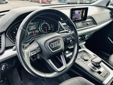 Audi Q5 2.0 TDI Quattro S tronic design