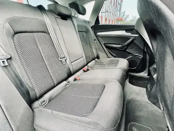 Audi Q5 2.0 TDI Quattro S tronic design