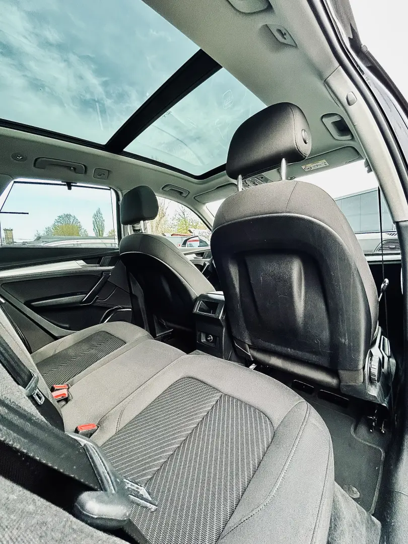 Audi Q5 2.0 TDI Quattro S tronic design