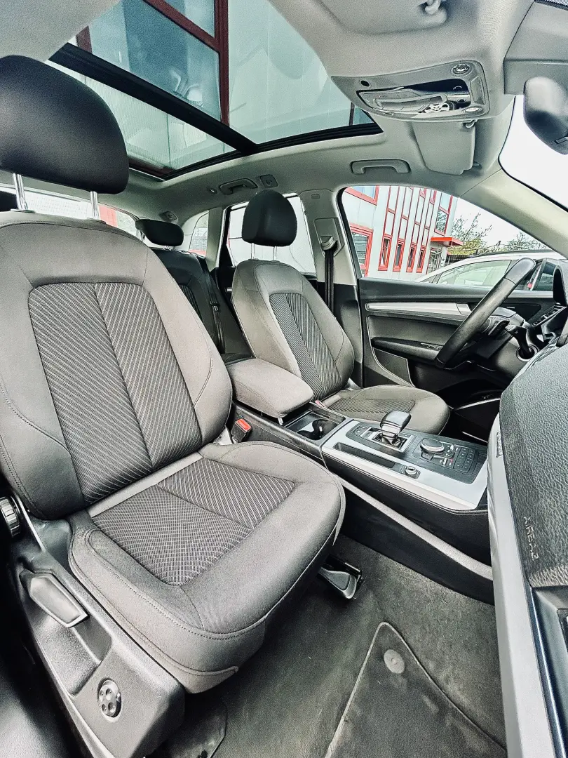 Audi Q5 2.0 TDI Quattro S tronic design