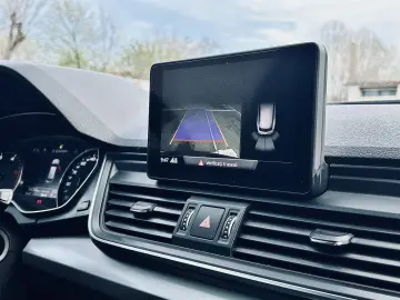 Audi Q5 2.0 TDI Quattro S tronic design