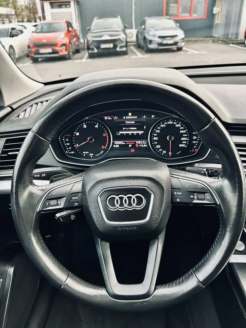 Audi Q5 2.0 TDI Quattro S tronic design