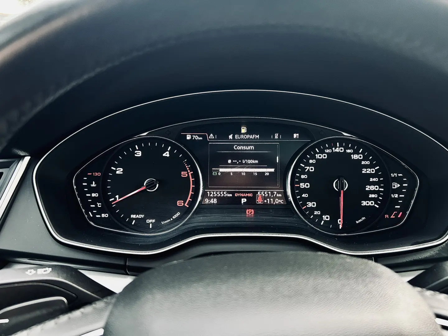 Audi Q5 2.0 TDI Quattro S tronic design