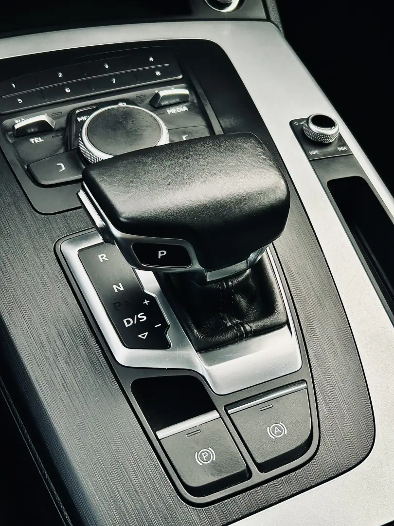 Audi Q5 2.0 TDI Quattro S tronic design