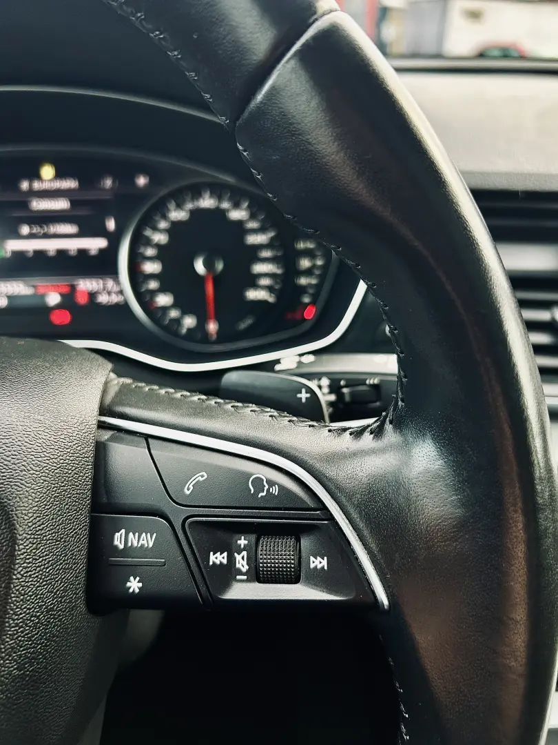 Audi Q5 2.0 TDI Quattro S tronic design