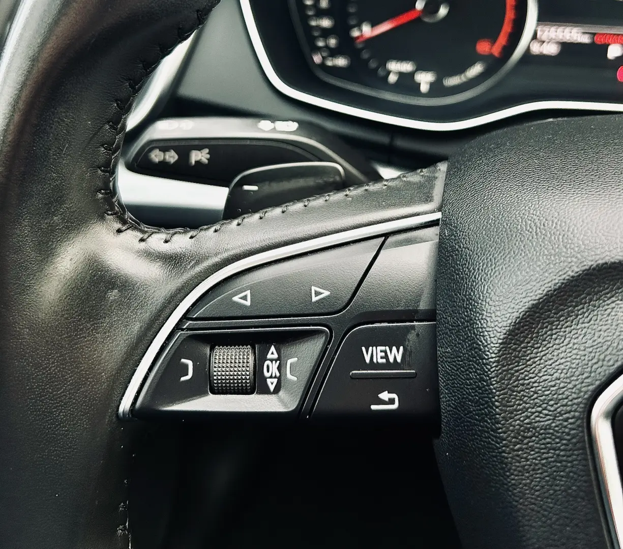 Audi Q5 2.0 TDI Quattro S tronic design