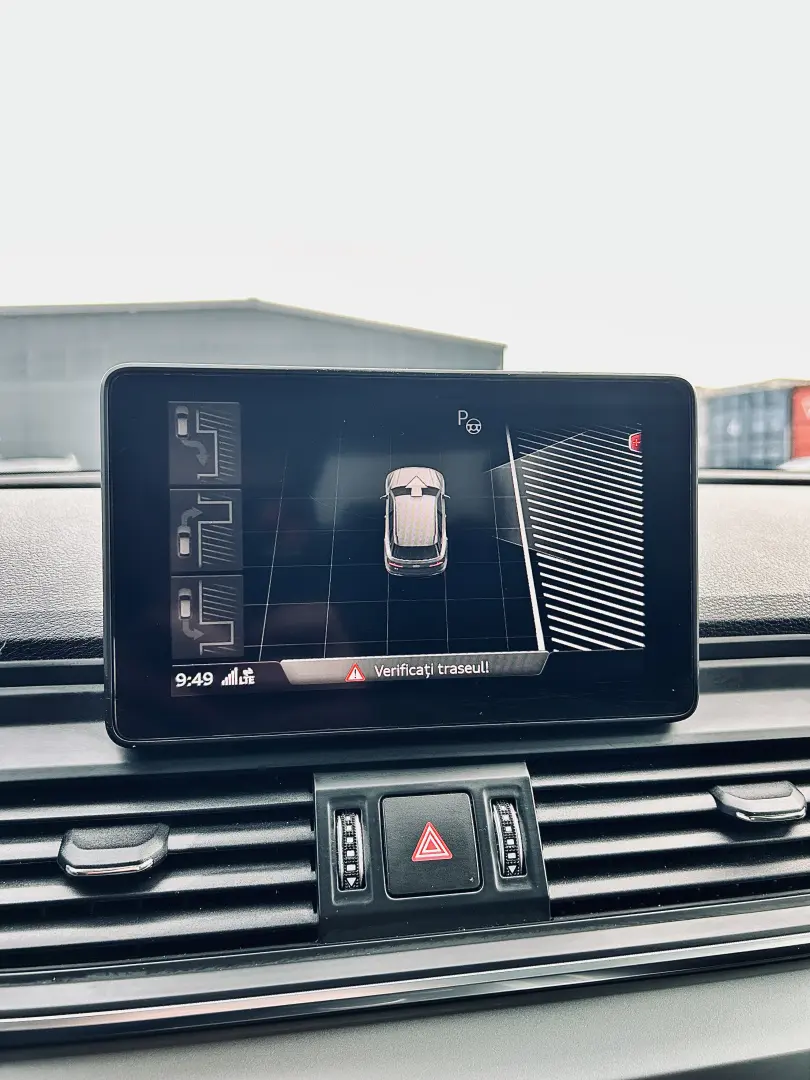 Audi Q5 2.0 TDI Quattro S tronic design