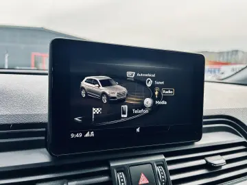 Audi Q5 2.0 TDI Quattro S tronic design