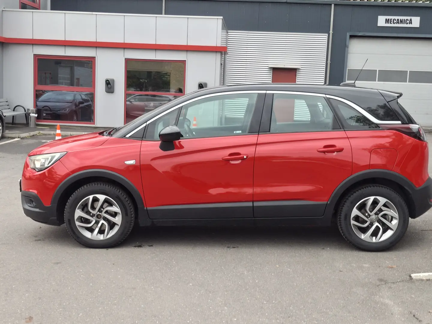 Opel Crossland X 1.2 Start Stop Automatik Innovation