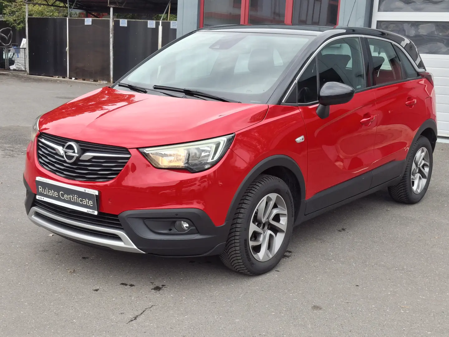 Opel Crossland X 1.2 Start Stop Automatik Innovation