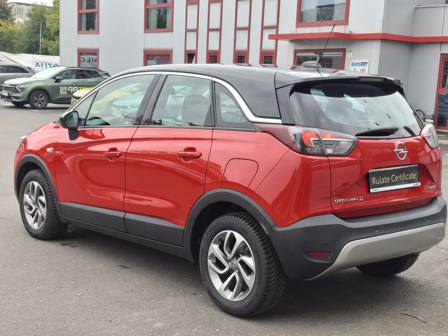 Opel Crossland X 1.2 Start Stop Automatik Innovation