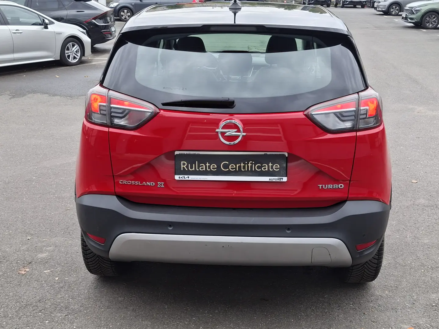 Opel Crossland X 1.2 Start Stop Automatik Innovation