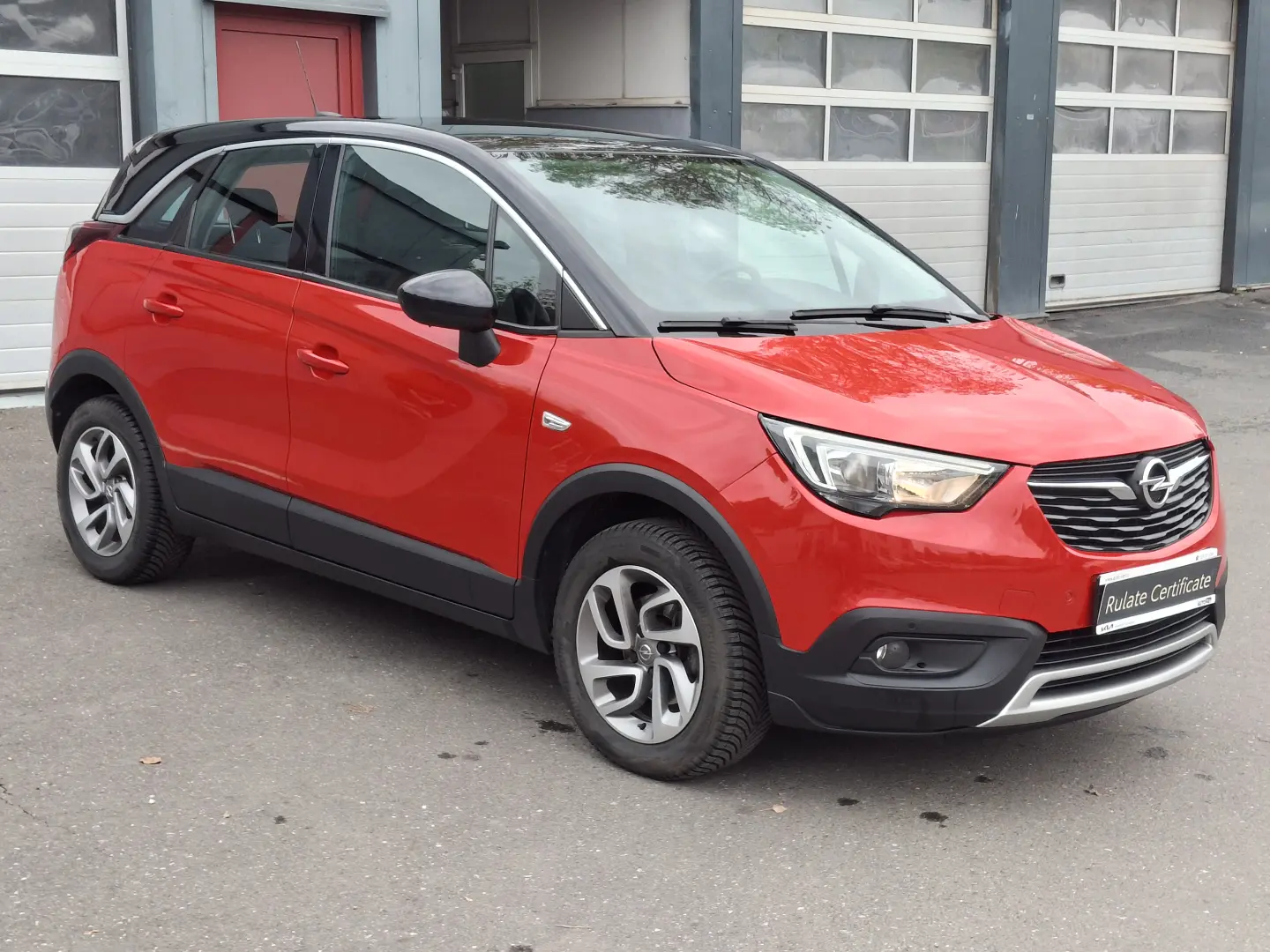 Opel Crossland X 1.2 Start Stop Automatik Innovation