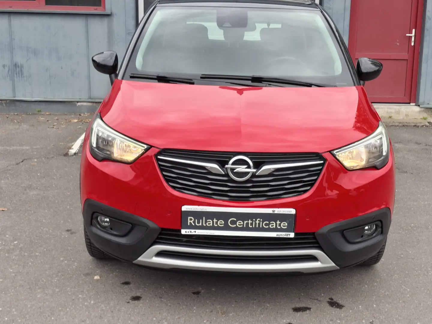 Opel Crossland X 1.2 Start Stop Automatik Innovation