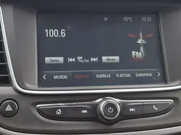 Opel Crossland X 1.2 Start Stop Automatik Innovation