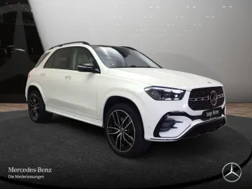 GLE450 4M AMG Premium  Dist  Pano HUD Multi Burm