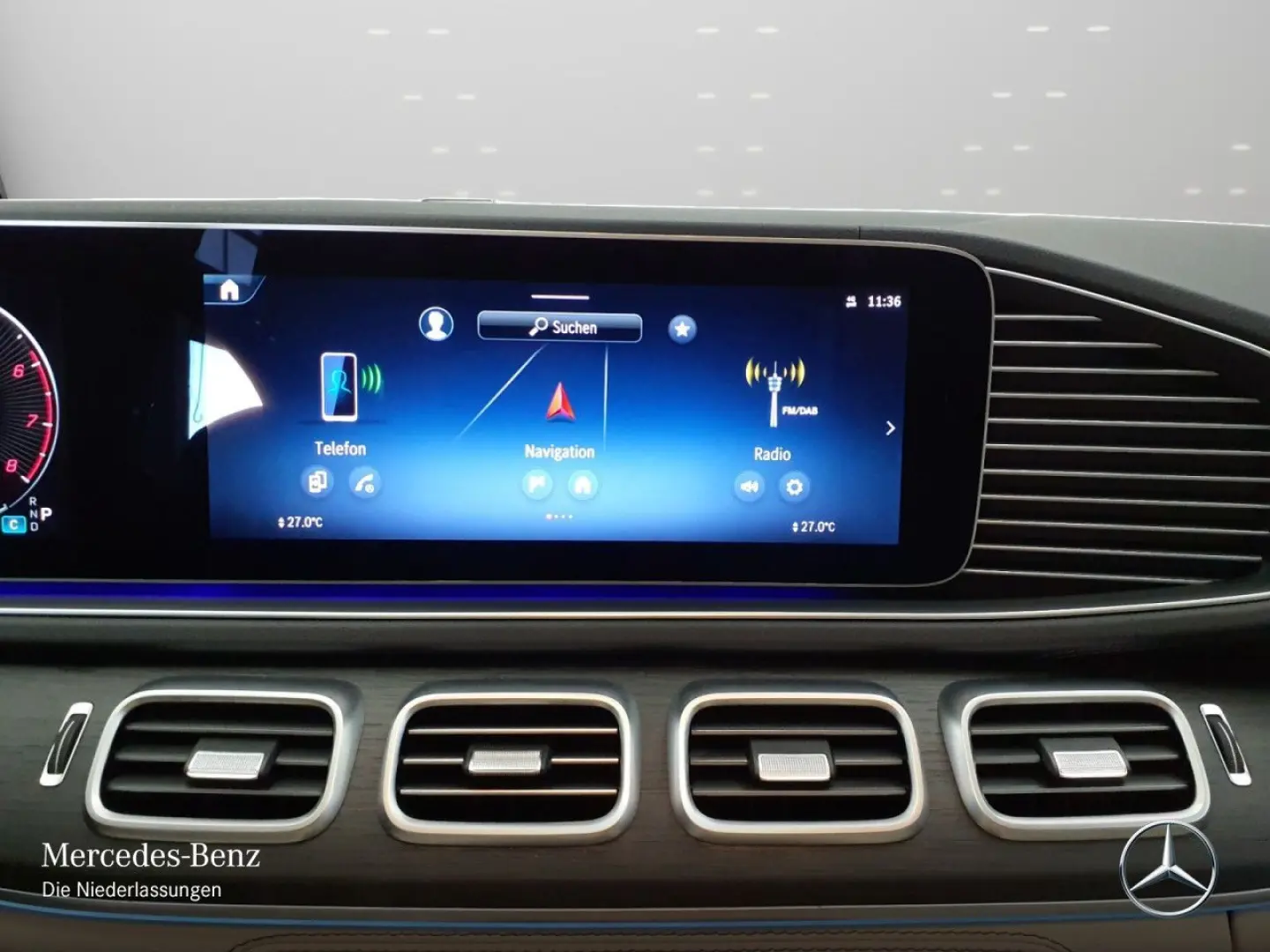 GLE450 4M AMG Premium  Dist  Pano HUD Multi Burm