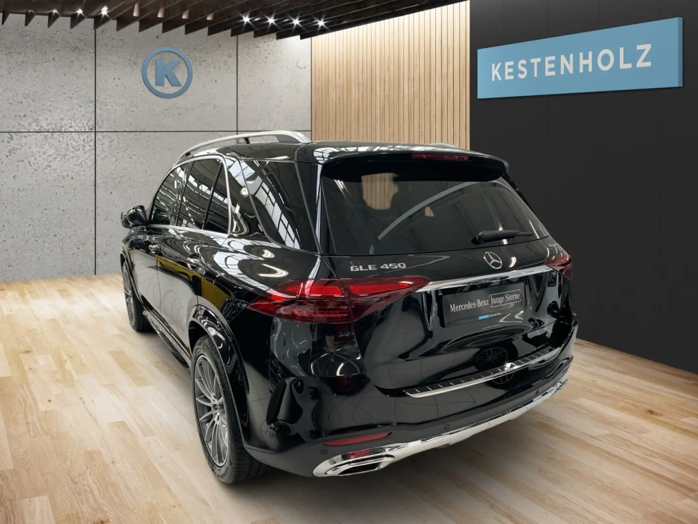 GLE 450 4M AMG  AIRM MEMO STHZ PANO 360 BURM AHK