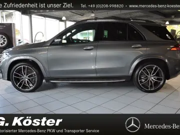 GLE 450 d AMG Line 4Matic(EURO 6d) Pano.-Dach BC