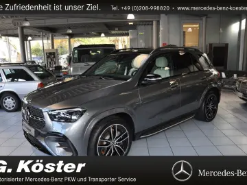 GLE 450 d AMG Line 4Matic(EURO 6d) Pano.-Dach BC