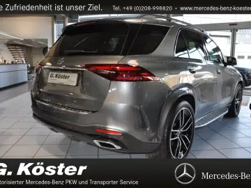 GLE 450 d AMG Line 4Matic(EURO 6d) Pano.-Dach BC