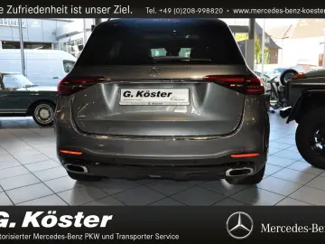 GLE 450 d AMG Line 4Matic(EURO 6d) Pano.-Dach BC