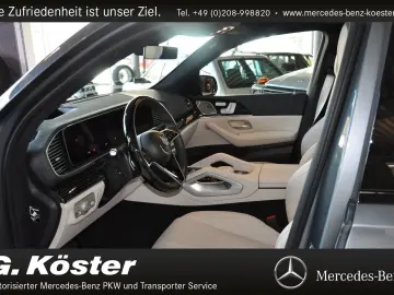 GLE 450 d AMG Line 4Matic(EURO 6d) Pano.-Dach BC