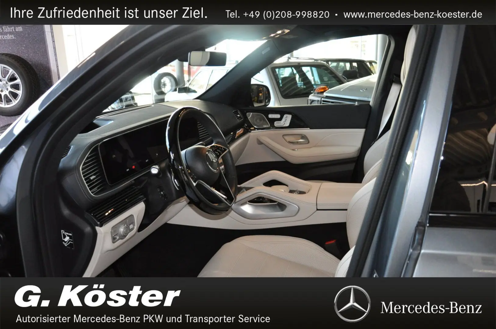 GLE 450 d AMG Line 4Matic(EURO 6d) Pano.-Dach BC