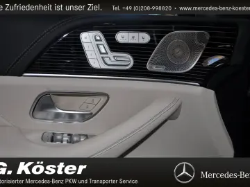 GLE 450 d AMG Line 4Matic(EURO 6d) Pano.-Dach BC