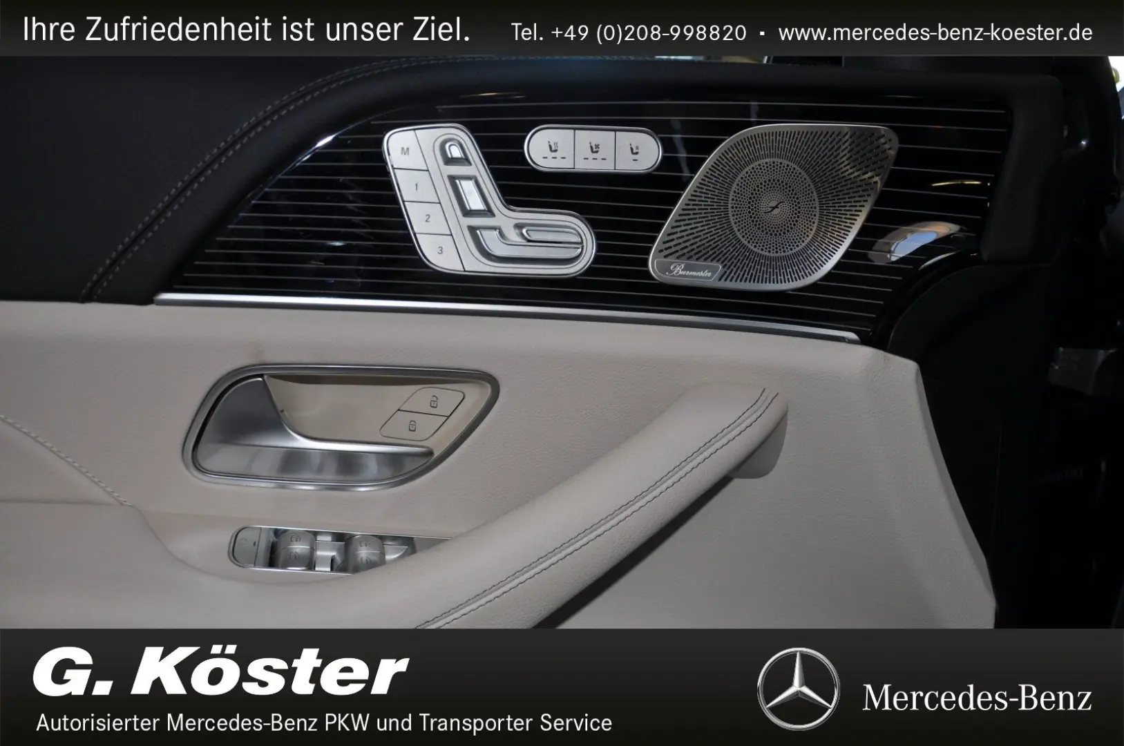 GLE 450 d AMG Line 4Matic(EURO 6d) Pano.-Dach BC