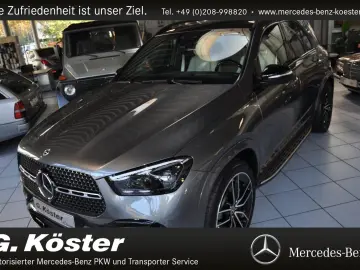 GLE 450 d AMG Line 4Matic(EURO 6d) Pano.-Dach BC