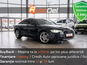 Audi A6 3.0 TDI