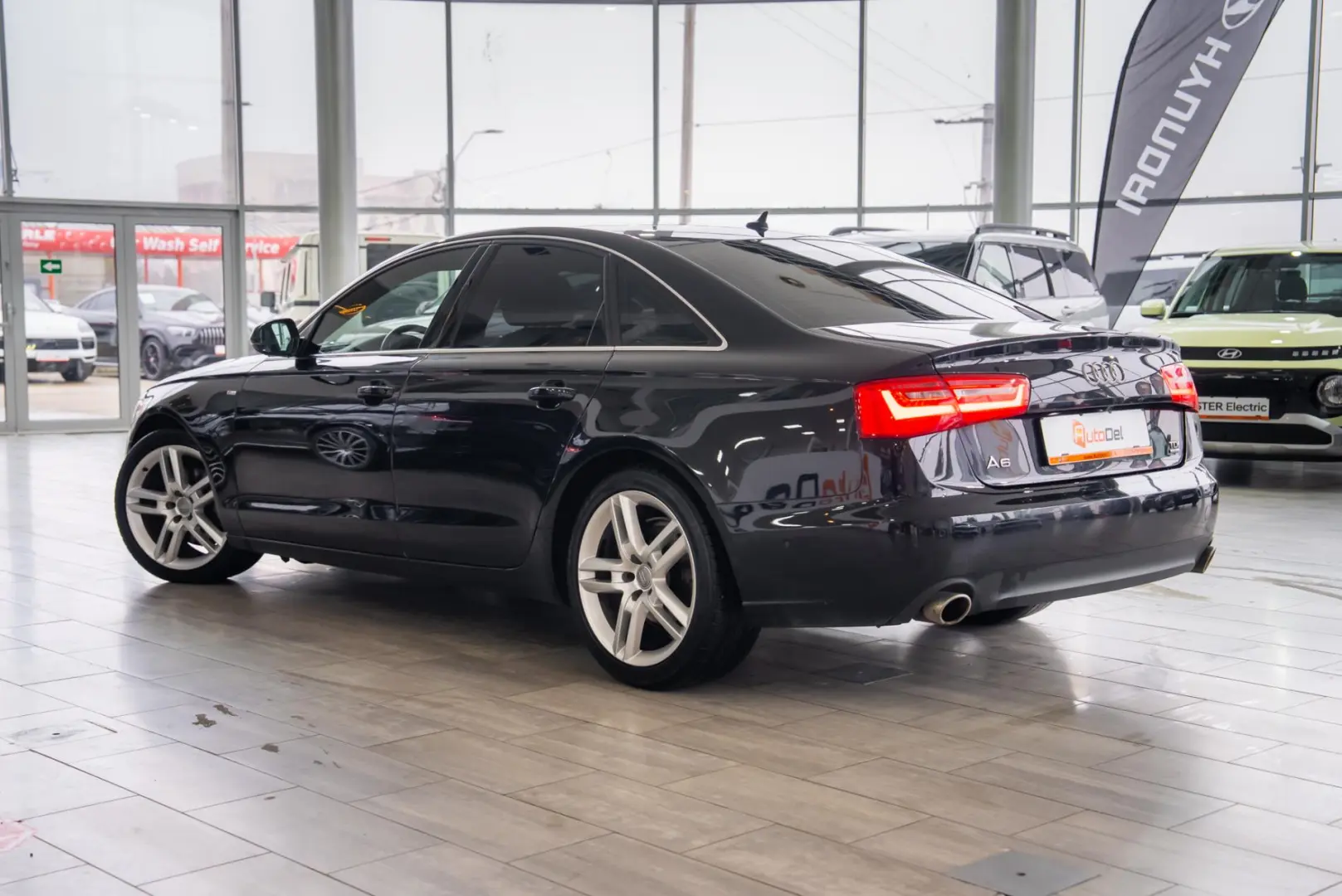 Audi A6 3.0 TDI