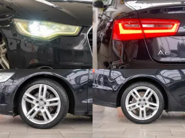Audi A6 3.0 TDI