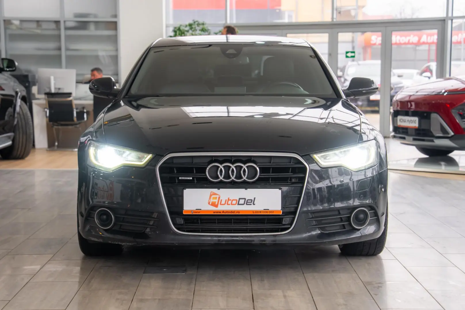 Audi A6 3.0 TDI