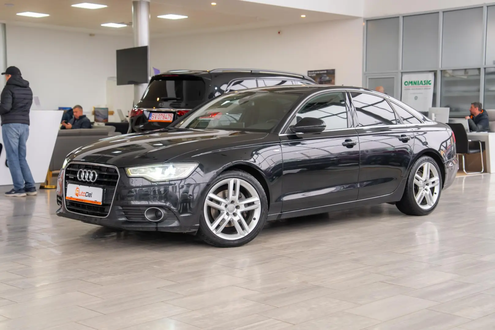 Audi A6 3.0 TDI