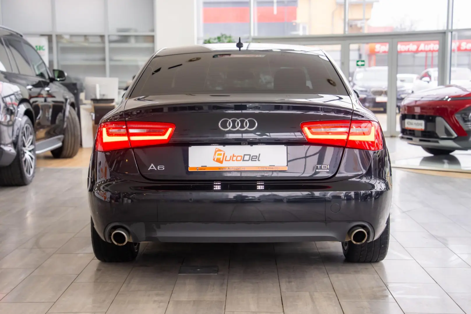 Audi A6 3.0 TDI