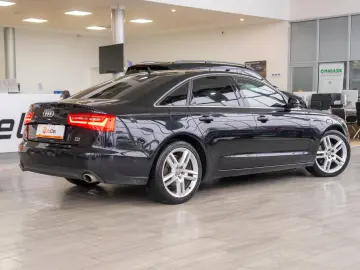 Audi A6 3.0 TDI