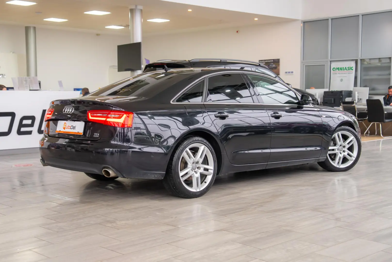 Audi A6 3.0 TDI