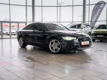 Audi A6 3.0 TDI