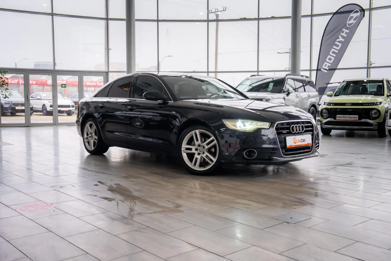 Audi A6 3.0 TDI