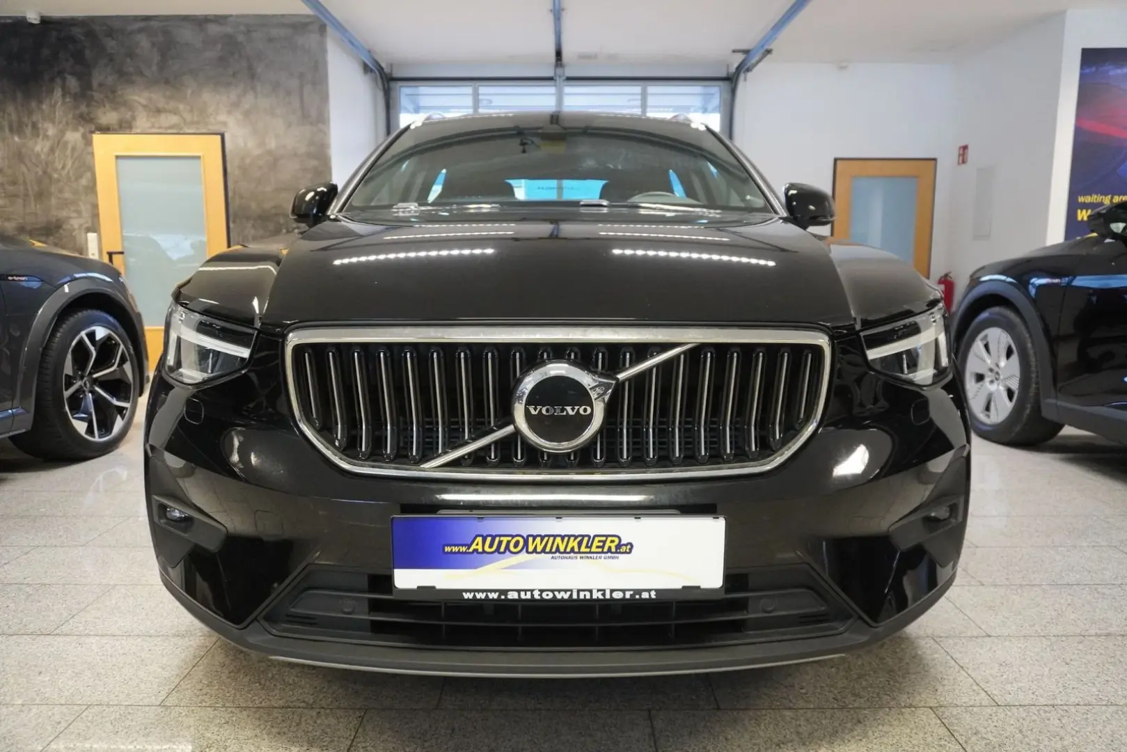 XC40 T4 Recharge PHEV Recharge LED Nav